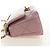 CHANEL Chain Mini Matelasse 18 Bag Lamb Skin Pink Gold CC Auth 181669SAM Rosa D'oro - vista 4