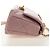 CHANEL Chain Mini Matelasse 18 Bag Lamb Skin Pink Gold CC Auth 181669SAM Rosa D'oro - vista 5