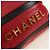 CHANEL Chanel 22 Mini Bag Lammfell 2way Rot Gold CC Authentisch 181415SM Golden - Ansicht 17