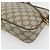 Borsa a Spalla GUCCI GG Supreme PVC Beige Oro 97 02 068 Auth 182397 D'oro - vista 12