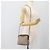 Borsa a Spalla GUCCI GG Supreme PVC Beige Oro 97 02 068 Auth 182397 D'oro - vista 20