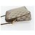 Borsa a Spalla GUCCI GG Supreme PVC Beige Oro 97 02 068 Auth 182397 D'oro - vista 4