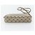 Borsa a Spalla GUCCI GG Supreme PVC Beige Oro 97 02 068 Auth 182397 D'oro - vista 9