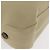 Borsa a tracolla Salvatore Ferragamo Gancini in tela beige e argento Auth BA13175 - vista 11