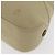 Borsa a tracolla Salvatore Ferragamo Gancini in tela beige e argento Auth BA13175 - vista 12