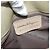Borsa a tracolla Salvatore Ferragamo Gancini in tela beige e argento Auth BA13175 - vista 18