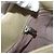 Borsa a tracolla Salvatore Ferragamo Gancini in tela beige e argento Auth BA13175 - vista 27