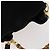 Borsa a Spalla GUCCI Bamboo Suede 2way Nero Oro 001 2404 1638 0 Auth 180224 D'oro - vista 6