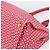 Borsa Tote Miu Miu Canvas Gold Red Auth 182084A Rosso D'oro - vista 10