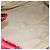 Borsa Tote Miu Miu Canvas Gold Red Auth 182084A Rosso D'oro - vista 16