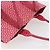 Borsa Tote Miu Miu Canvas Gold Red Auth 182084A Rosso D'oro - vista 6