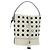 LOUIS VUITTON Odas Shoulder Bag Kalbsleder Weiß M94563 LV Auth 182007SAM