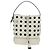 LOUIS VUITTON Odas Shoulder Bag Kalbsleder Weiß M94563 LV Auth 182007SAM - Ansicht 2