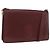 CARTIER Must Line Schultertasche Leder Bordeaux Gold Auth 182486 Golden