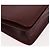 CARTIER Must Line Schultertasche Leder Bordeaux Gold Auth 182486 Golden - Ansicht 10