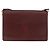 CARTIER Must Line Schultertasche Leder Bordeaux Gold Auth 182486 Golden - Ansicht 2