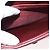 CARTIER Must Line Schultertasche Leder Bordeaux Gold Auth 182486 Golden - Ansicht 21