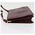 CARTIER Must Line Schultertasche Leder Bordeaux Gold Auth 182486 Golden - Ansicht 5
