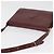 CARTIER Must Line Schultertasche Leder Bordeaux Gold Auth 182486 Golden - Ansicht 6