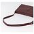 CARTIER Must Line Schultertasche Leder Bordeaux Gold Auth 182486 Golden - Ansicht 7