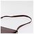 CARTIER Must Line Schultertasche Leder Bordeaux Gold Auth 182486 Golden - Ansicht 8