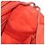 Céline CELINE Luggage Mini Shopper Handtasche Leder Orange Silber Authentisch 181473SAM - Ansicht 20