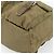 Rucksack PRADA Nylon Khaki Silver Auth 171259 Silber - Ansicht 12