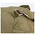 Rucksack PRADA Nylon Khaki Silver Auth 171259 Silber - Ansicht 14