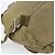 Rucksack PRADA Nylon Khaki Silver Auth 171259 Silber - Ansicht 15