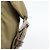 Rucksack PRADA Nylon Khaki Silver Auth 171259 Silber - Ansicht 16