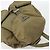 Rucksack PRADA Nylon Khaki Silver Auth 171259 Silber - Ansicht 6