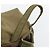 Rucksack PRADA Nylon Khaki Silver Auth 171259 Silber - Ansicht 7
