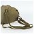 Rucksack PRADA Nylon Khaki Silver Auth 171259 Silber - Ansicht 9