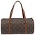 LOUIS VUITTON Borsa Monogram Papillon 30 M51385 LV Auth am11668V Monogramma - vista 3
