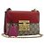 Borsa a tracolla GUCCI GG Supreme PVC Rosso Oro 409487 Auth ka4469 D'oro