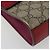 Borsa a tracolla GUCCI GG Supreme PVC Rosso Oro 409487 Auth ka4469 D'oro - vista 11