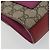 Borsa a tracolla GUCCI GG Supreme PVC Rosso Oro 409487 Auth ka4469 D'oro - vista 13