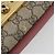 Borsa a tracolla GUCCI GG Supreme PVC Rosso Oro 409487 Auth ka4469 D'oro - vista 14