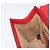 Borsa a tracolla GUCCI GG Supreme PVC Rosso Oro 409487 Auth ka4469 D'oro - vista 21