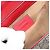 Borsa a tracolla GUCCI GG Supreme PVC Rosso Oro 409487 Auth ka4469 D'oro - vista 23
