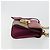 Borsa a tracolla GUCCI GG Supreme PVC Rosso Oro 409487 Auth ka4469 D'oro - vista 4