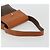 Céline Borsa a tracolla CELINE Macadam Canvas PVC Pelle Marrone Oro Auth 182190A D'oro - vista 7