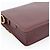 Borsa a Spalla CARTIER Must Line Pelle Bordeaux Oro Auth BA13274 D'oro Bordò - vista 13