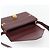 Borsa a Spalla CARTIER Must Line Pelle Bordeaux Oro Auth BA13274 D'oro Bordò - vista 15