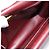Borsa a Spalla CARTIER Must Line Pelle Bordeaux Oro Auth BA13274 D'oro Bordò - vista 17