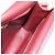 Borsa a Spalla CARTIER Must Line Pelle Bordeaux Oro Auth BA13274 D'oro Bordò - vista 18