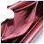 Borsa a Spalla CARTIER Must Line Pelle Bordeaux Oro Auth BA13274 D'oro Bordò - vista 21