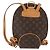 LOUIS VUITTON Monogram Ellipse Sac A Dos Shoulder Bag M51125 LV Auth am11703V Monogramma - vista 3