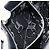 Borsa a tracolla Salvatore Ferragamo Gancini in pelle nera argento Auth BA12954 Nero - vista 20