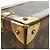 LOUIS VUITTON Monogram Coffretrezor 20 Jewelry Box Marron LV Auth 181425SM Monogramme - vue 10